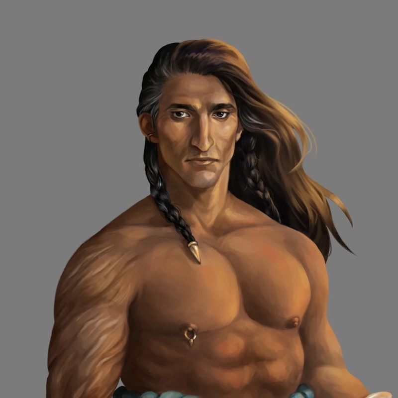 Cerkonos - AI Character on RolePlai