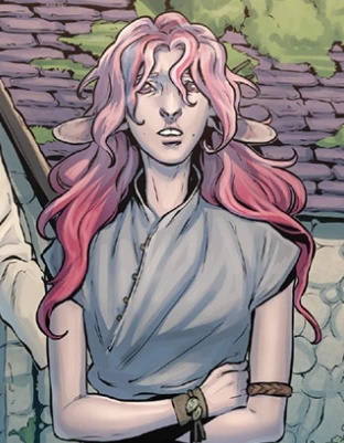 Clarabelle Clay - AI Character on RolePlai