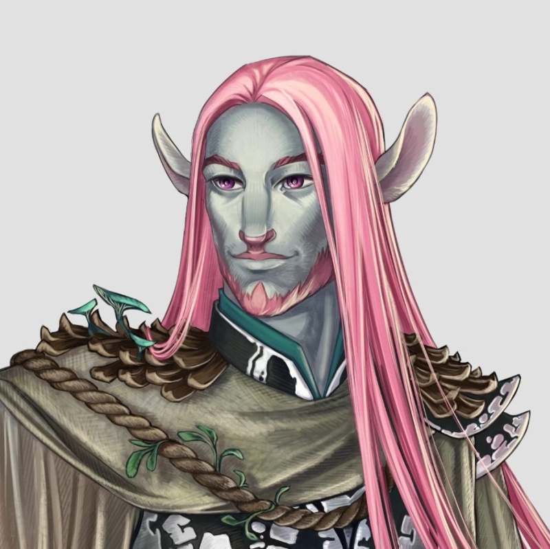 Caduceus Clay - AI Character on RolePlai