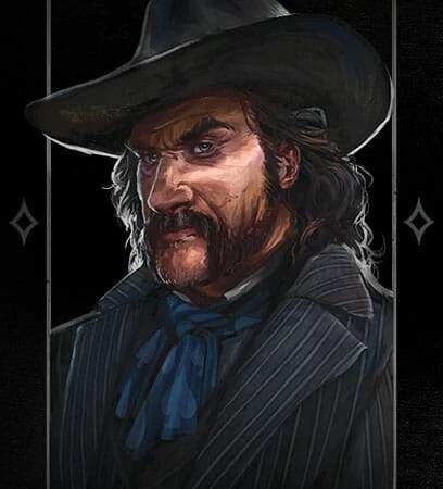 Clayton Sharpe - AI Character on RolePlai
