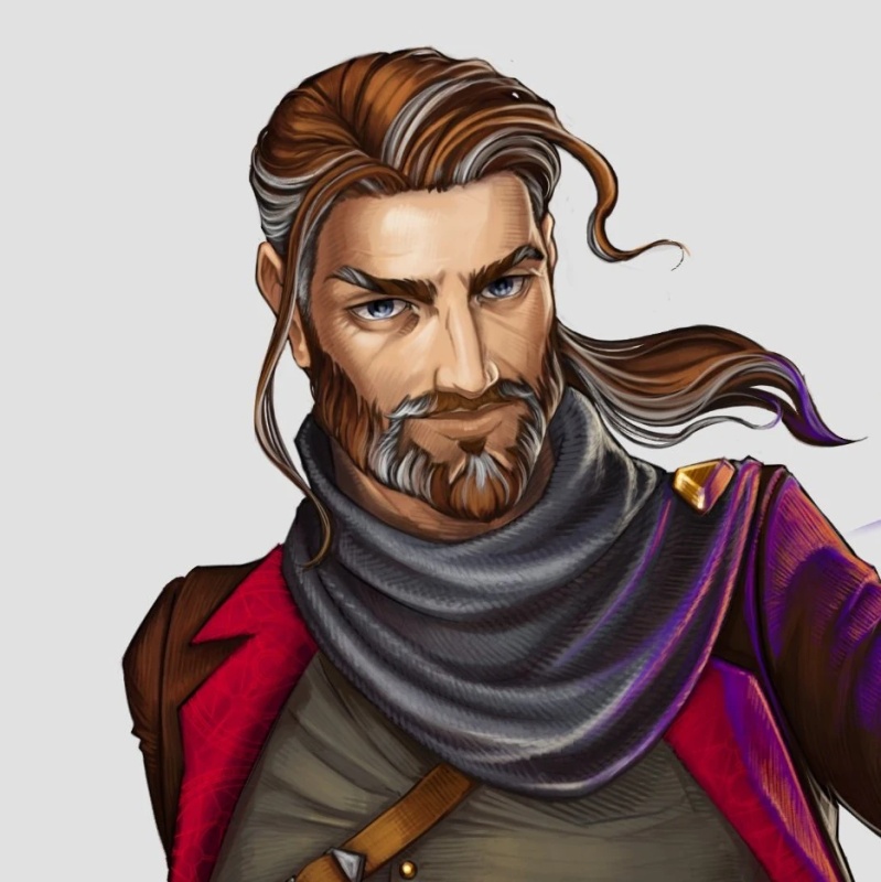 Caleb Widogast - AI Character on RolePlai