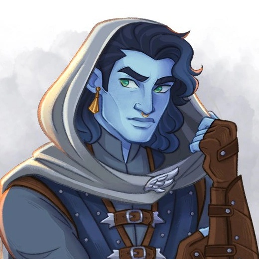 Cyrus Wyvernwind - AI Character on RolePlai