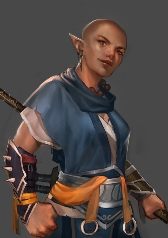 Dairon - AI Character on RolePlai