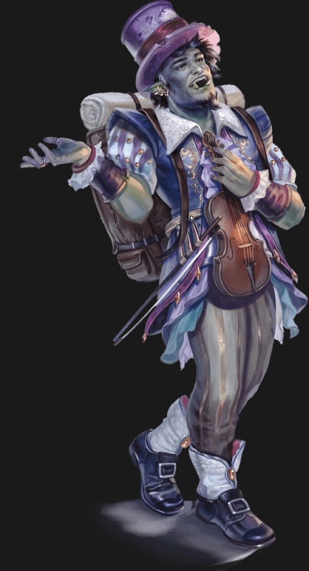 Dranzel - AI Character on RolePlai