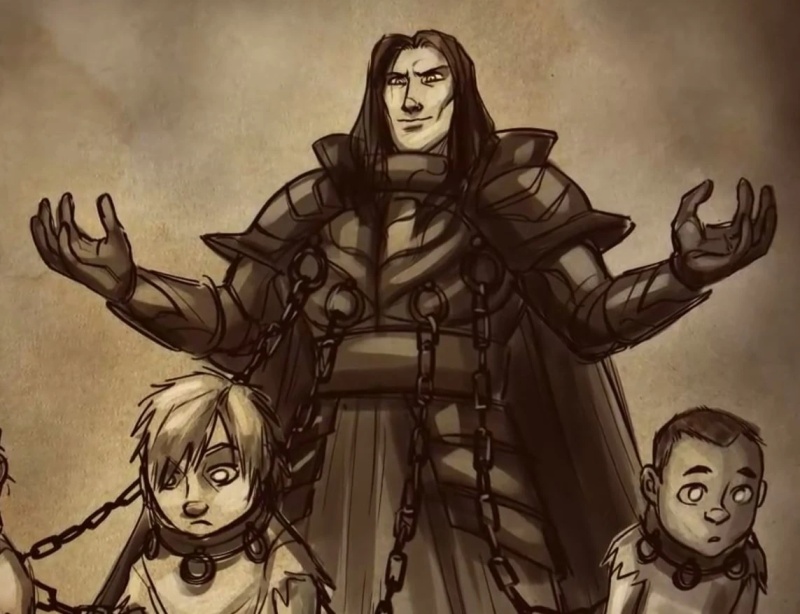 Dread Emperor - AI Character on RolePlai