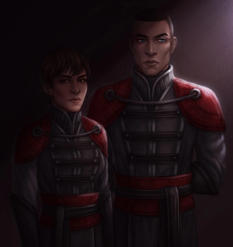 Eadwulf Grieve - AI Character on RolePlai