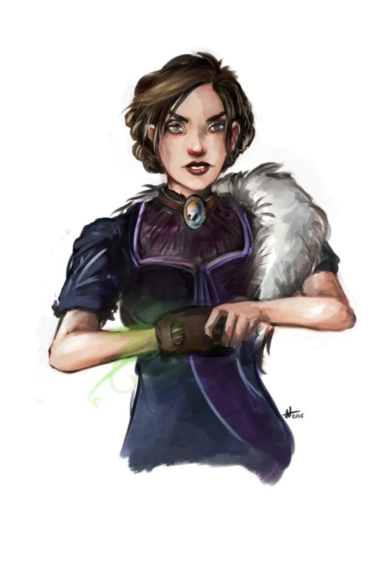 Delilah Briarwood - AI Character on RolePlai