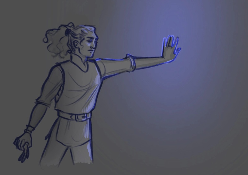 Derowen - AI Character on RolePlai