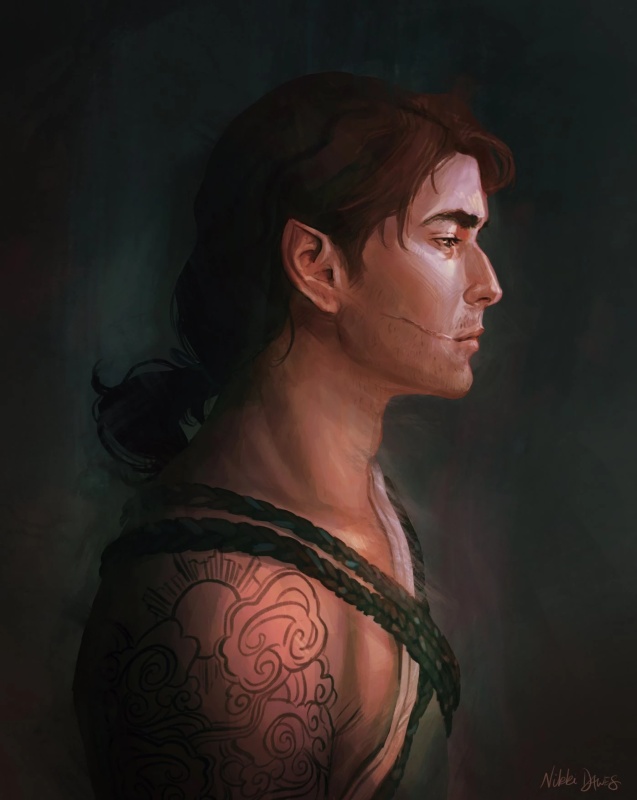 Derrig - AI Character on RolePlai