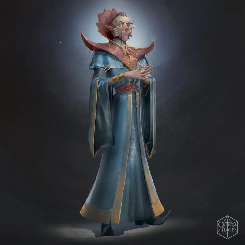 Evon Hytroga - AI Character on RolePlai