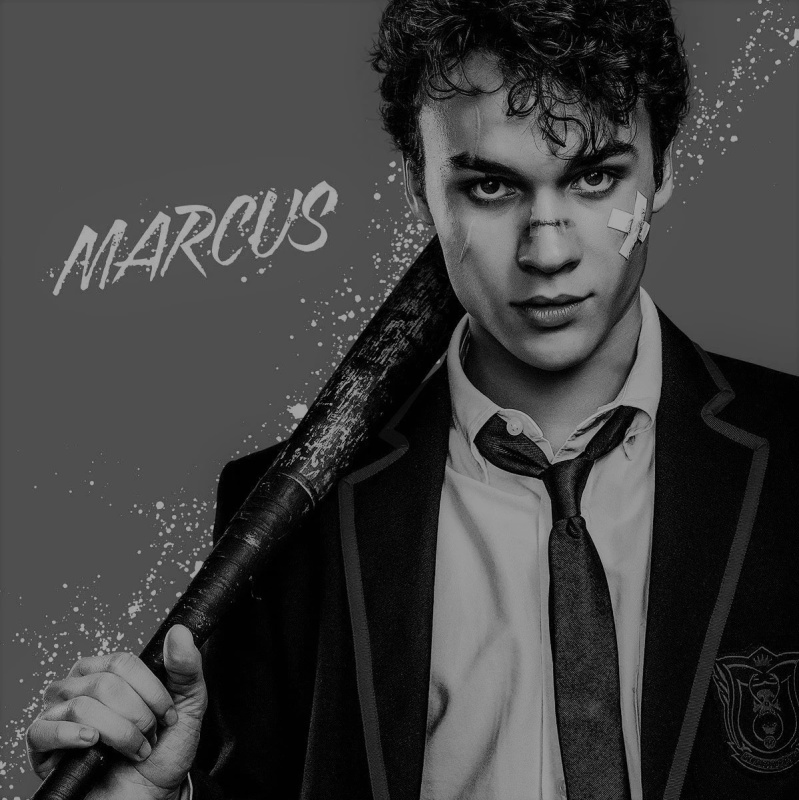 Marcus - AI Character on RolePlai