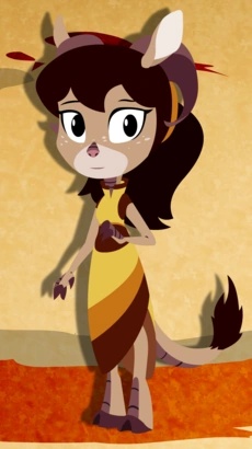 Doh-Li Ling - AI Character on RolePlai