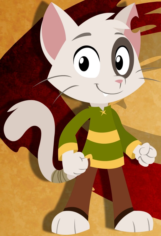 Caleb Lightpaw - AI Character on RolePlai