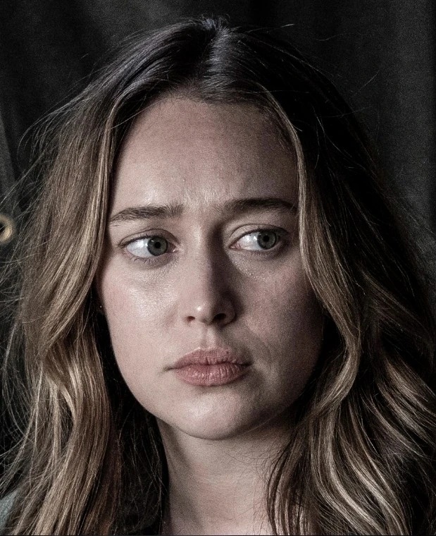 Alicia Clark - AI Character on RolePlai