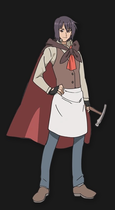 Bukkororii - AI Character on RolePlai