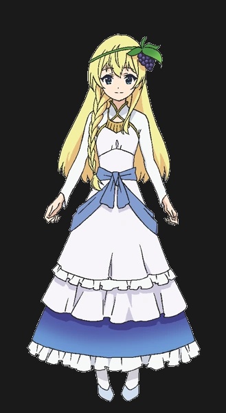 Belzerg Stylish-Sword Iris - AI Character on RolePlai