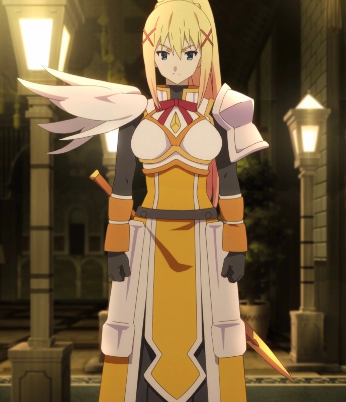 Darkness/History - AI Character on RolePlai