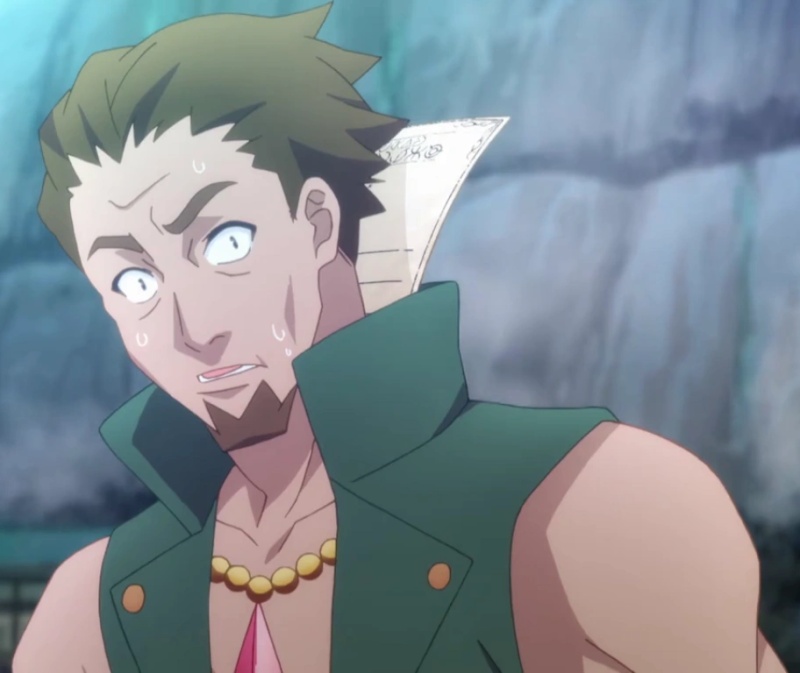 Hans - AI Character on RolePlai