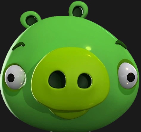 Piggy Ham Bacon - AI Character on RolePlai