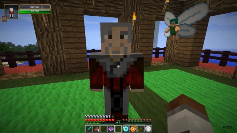 Sensei - AI Character on RolePlai