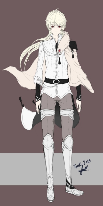 Altaire Lyus - AI Character on RolePlai