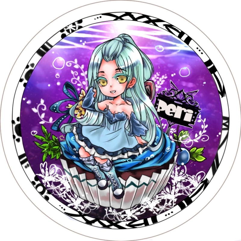 Peri Winter - AI Character on RolePlai