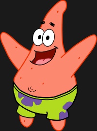 Patrick Star - AI Character on RolePlai
