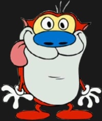 Stimpy - AI Character on RolePlai