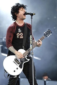 Billie Joe Armstrong - AI Character on RolePlai