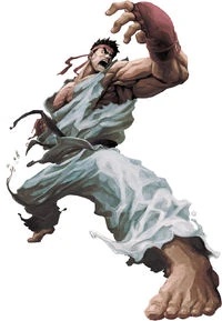 Ryu - AI Character on RolePlai