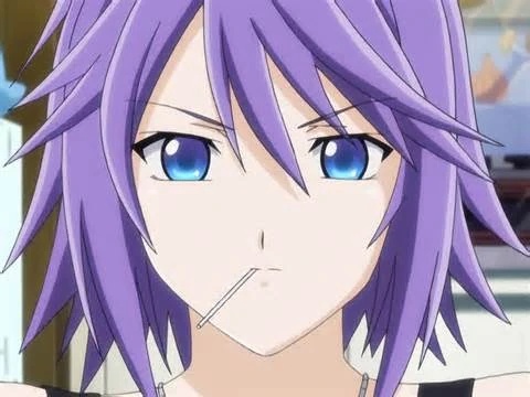 Mizore Shirayuki - AI Character on RolePlai