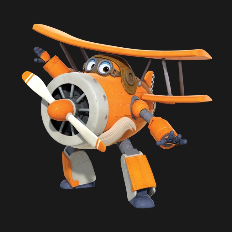 Grand Albert - AI Character on RolePlai