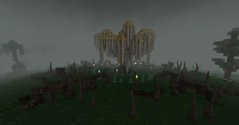 Spirit Tree - AI Character on RolePlai