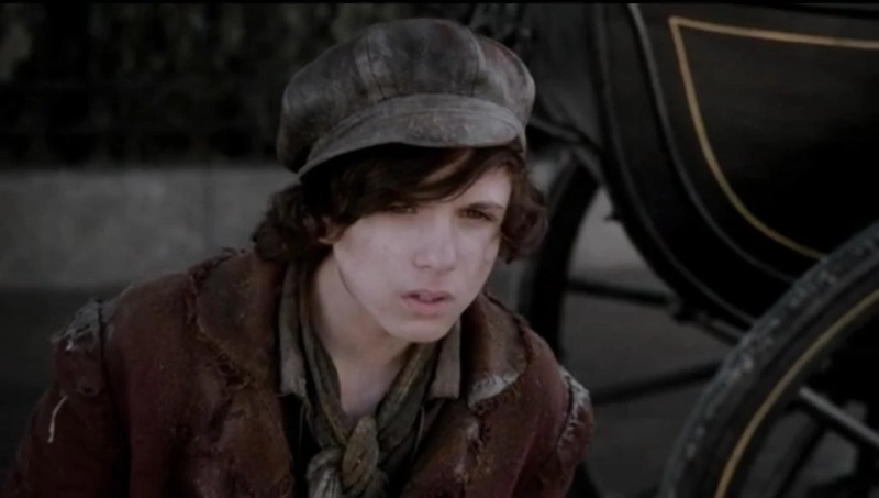 Baelfire - AI Character on RolePlai