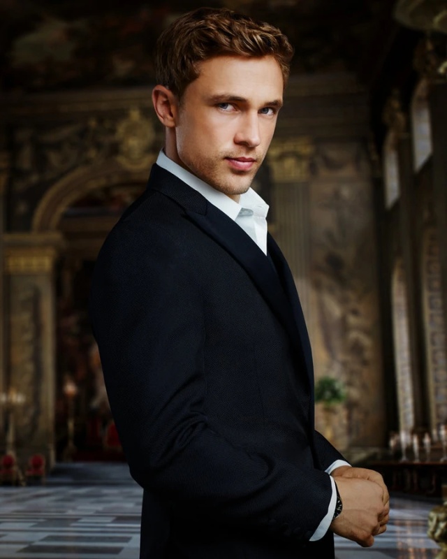 Liam Henstridge - AI Character on RolePlai