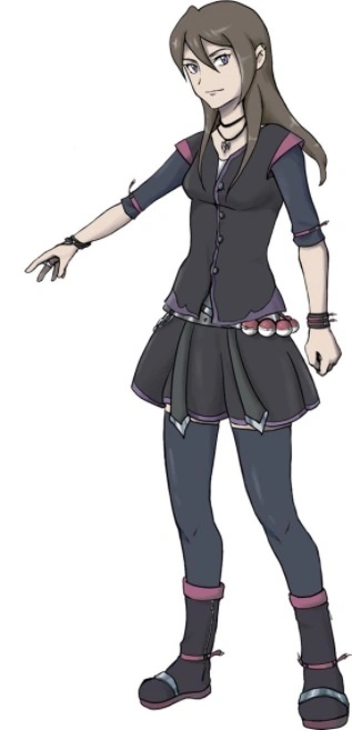 Moira - AI Character on RolePlai