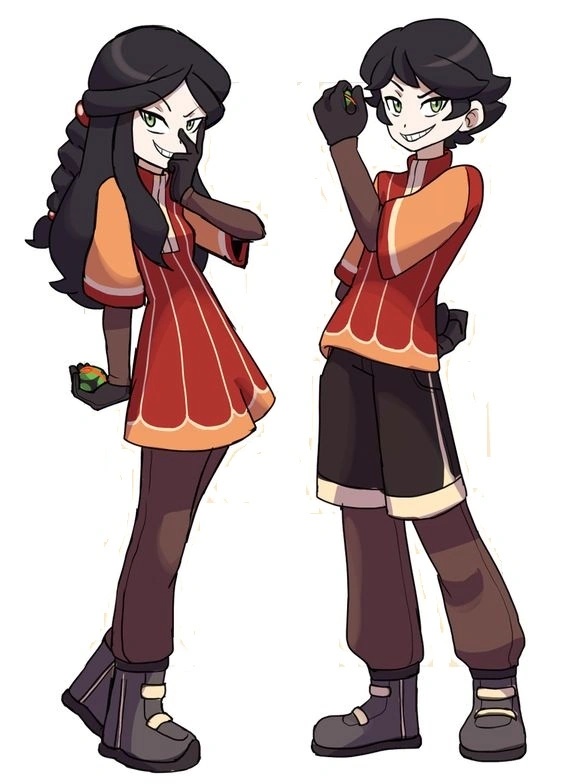 Adrian and Adriana - AI Character on RolePlai