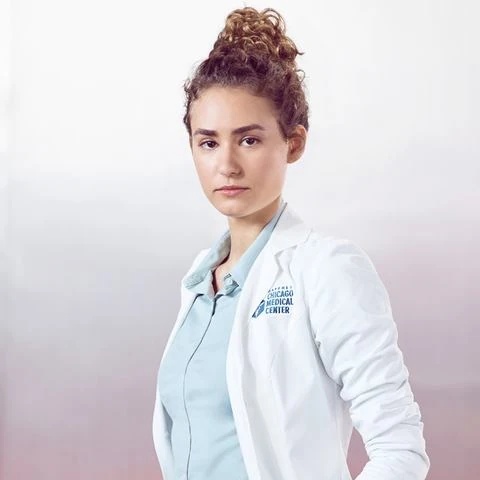 Sarah Reese - AI Character on RolePlai
