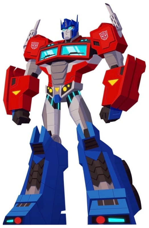 Optimus Prime - AI Character on RolePlai