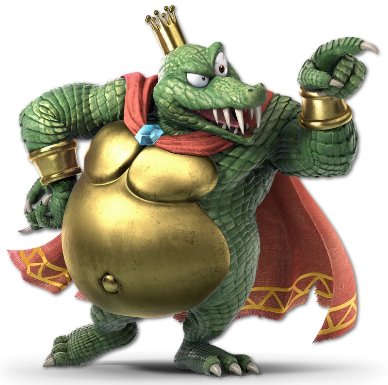 King K. Rool - AI Character on RolePlai