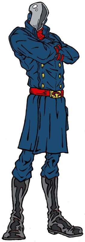 Rexford Lewis - AI Character on RolePlai