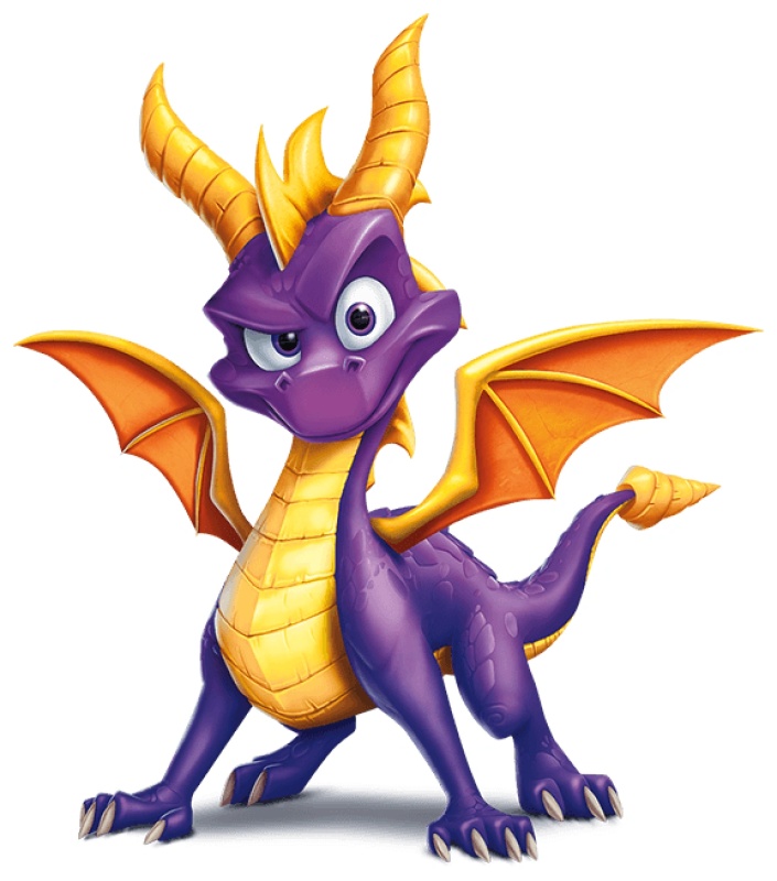 Spyro - AI Character on RolePlai
