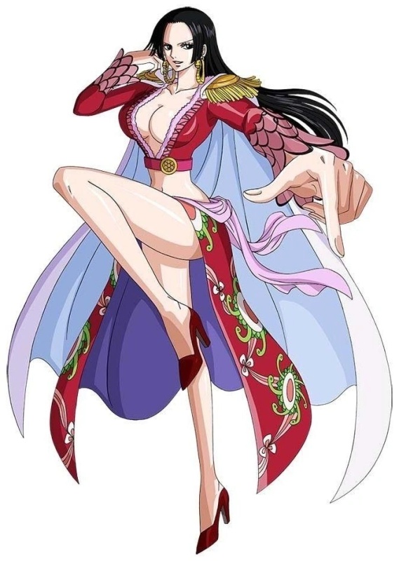 Hancock Boa - AI Character on RolePlai