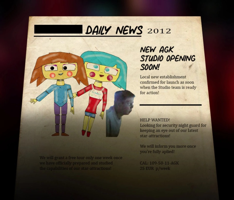 Scrapped Characters - AI Character on RolePlai