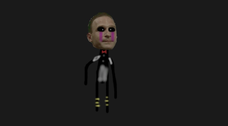 Fegel-Puppet - AI Character on RolePlai
