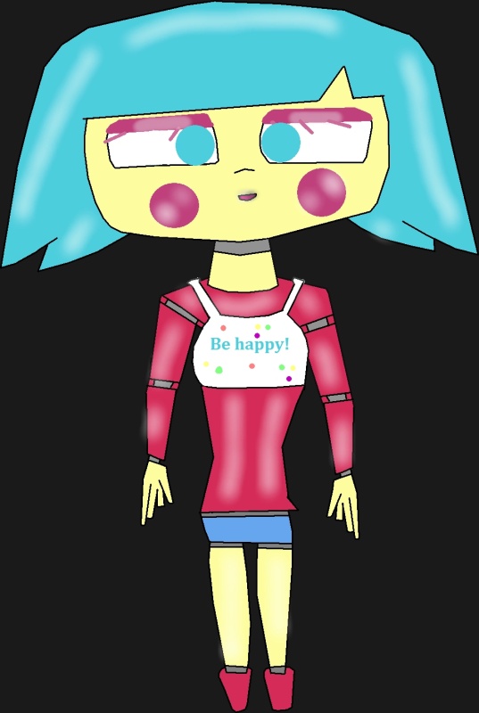 Plastic Mallie - AI Character on RolePlai