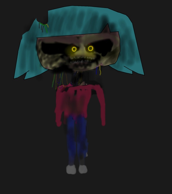 Withered Mallie - AI Character on RolePlai