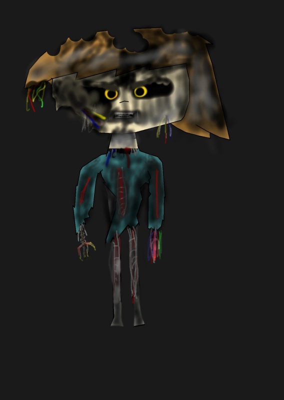Withered Jaiden - AI Character on RolePlai