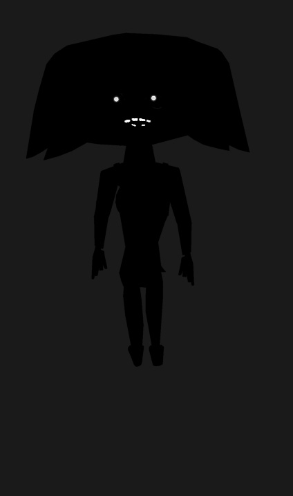 Shadow Mallie - AI Character on RolePlai