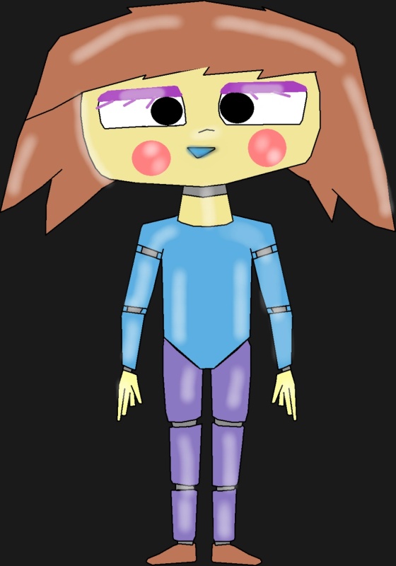 Plastic Jaiden - AI Character on RolePlai